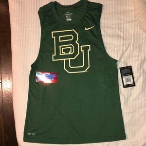 College Dri fit Nike Tee